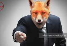 Politician vulpe politica