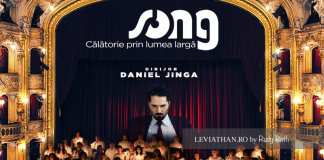 Song - Daniel Jinga - Concert de colinde Calatorie prin lumea larga