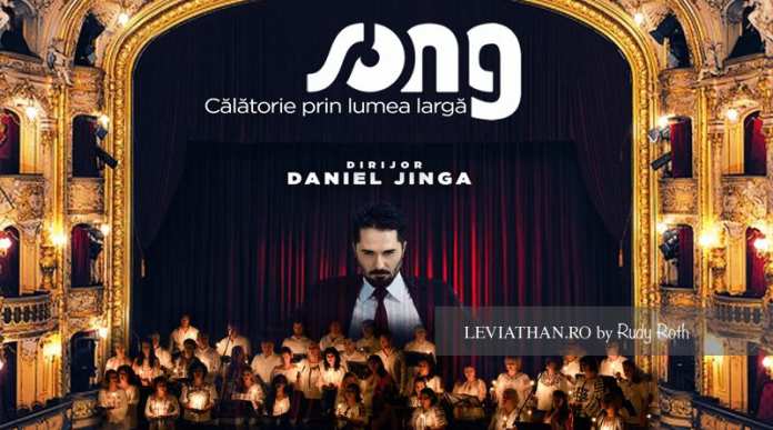 Song - Daniel Jinga - Concert de colinde Calatorie prin lumea larga