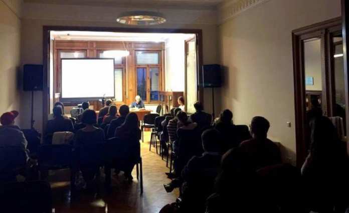 Cinema, cognitie si arta - Conferinte analiza de film