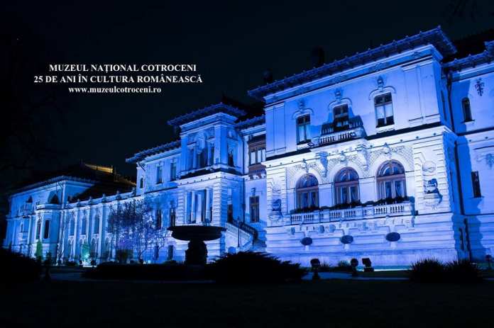 Muzeul Național Cotroceni - 25 de ani