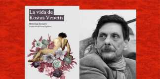 Viaţa lui Kostas Venetis de Octavian Soviany - La Vida de Kostas Venetis Barcelona Madrid