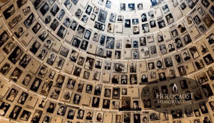 Comemorarea Victimelor Holocaustului