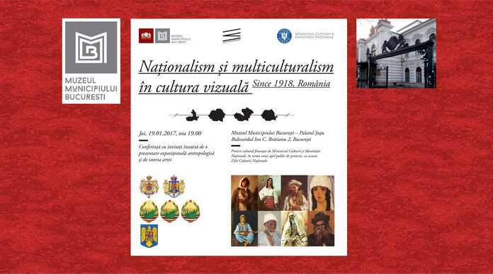 Naționalism si multiculturalism în cultura vizuală romania dupa 1918