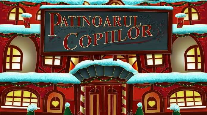 Patinoarul Copiilor la Opera Comica pentru Copii