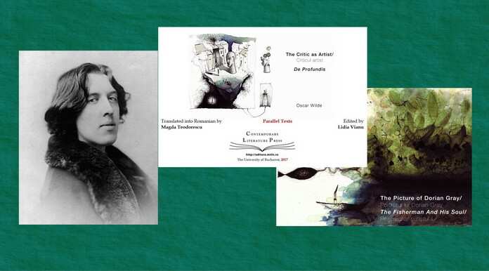 oscar wilde texte paralele contemporary literature press oscar wilde texte paralele contemporary literature press