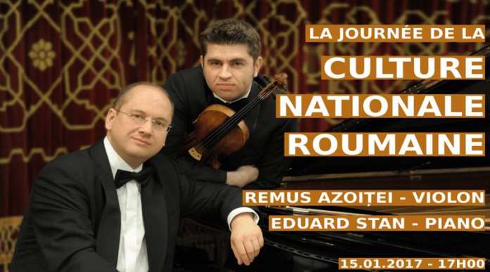 remus azoitei eduard stan concert vioara pian remus azoitei eduard stan concert vioara pian
