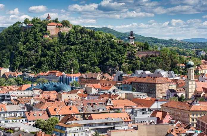 Bursa pentru literatură a oraşului Graz 2017–2018