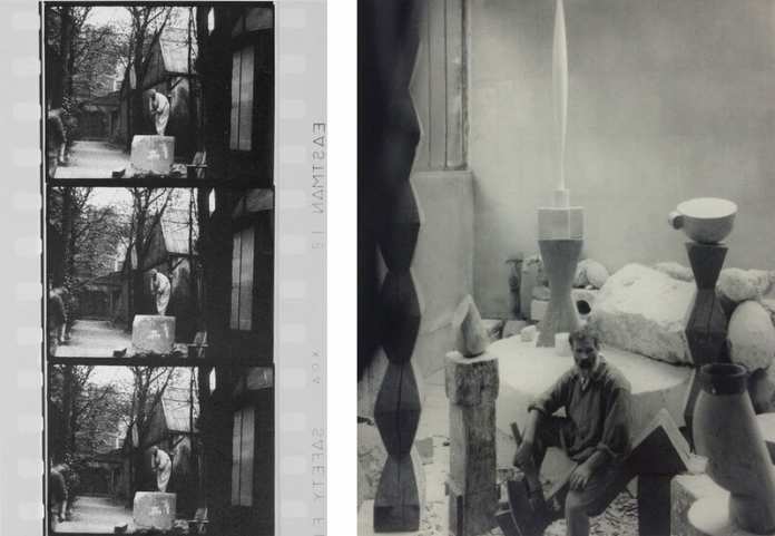Constantin Brancusi sculptand-2 Constantin Brancusi sculptand-2