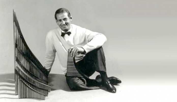 Gheorghe Zamfir nai traditional panflute