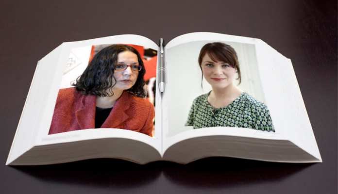 Magda Carneci Agnes Gerner Poetry Stockholm