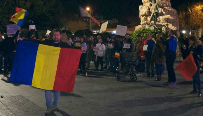Proteste Spania OUG13-2017 Dragnea Grindeanu