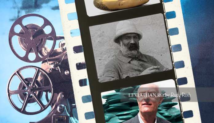 Tony Cragg on Constantin Brancusi film BBC 1992 Tony Cragg on Constantin Brancusi film BBC 1992