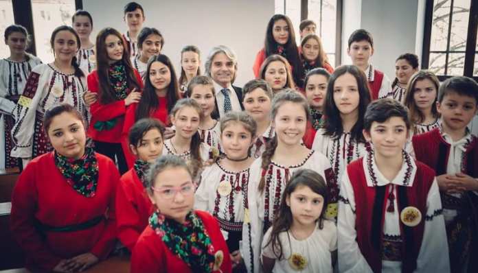 Ziua Madrigalului-Marin Constantin 92