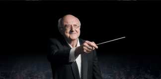Știri: Vladimir Cosma – 50 de ani de succes. Concerte susținute de Orchestra Română de Tineret la Geneva, Lyon, Rouen și Lille (9-14 februarie 2017) concerte vladimir cosma paris