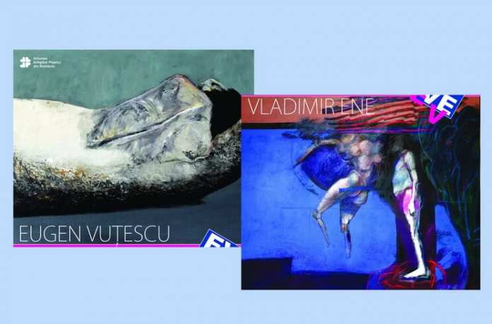 pictura eugen vutescu vladimir ene