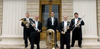 Atheneum Brass Quintet