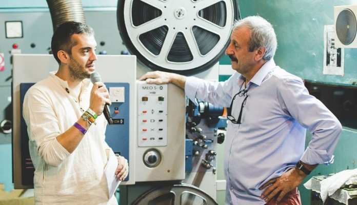 Cinema mon amour Alexandru Belc
