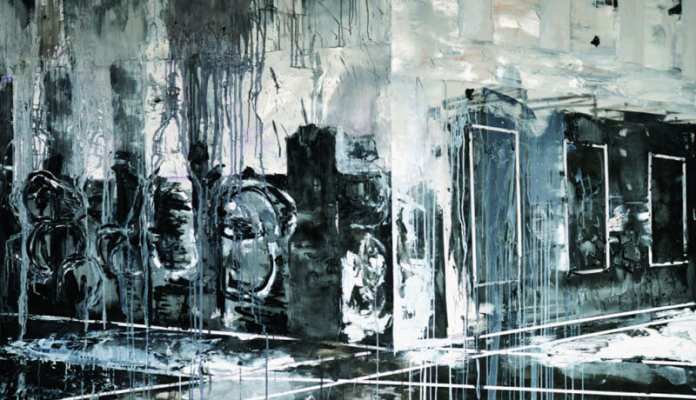 Ioan Augustin Pop - expozitie Trecut la timpul viitor Venetia