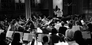 Oberon Symphony Orchestra Londra - Concert Pascal Bentoiu