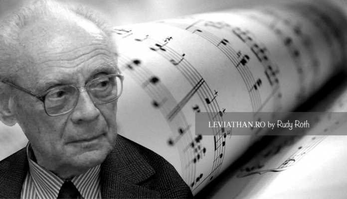 Pascal Bentoiu - Compozitor Roman Romanian Composer London