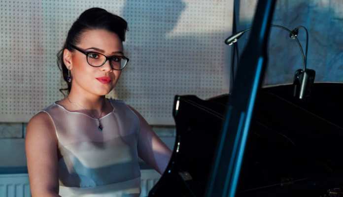 Piano Ana Antonia Tudose Romania Piano Ana Antonia Tudose Romania