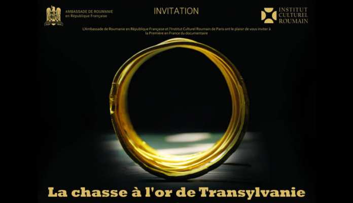 The hunt for Transylvanian Gold - Andrei Teodorescu