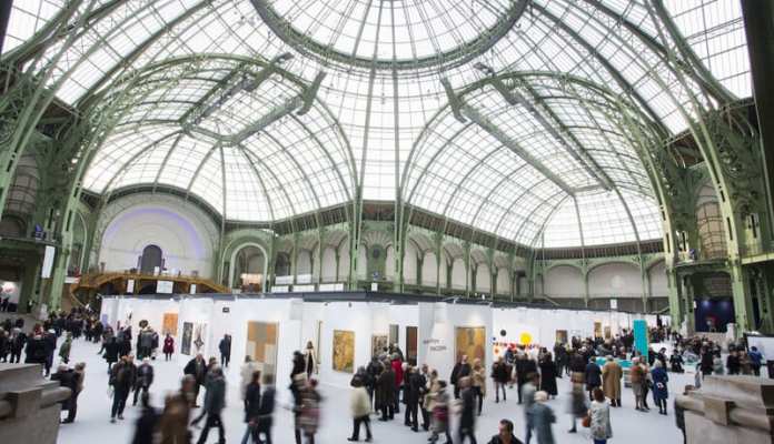 Târgul de Artă Contemporană „ART Paris Art Fair” 2017