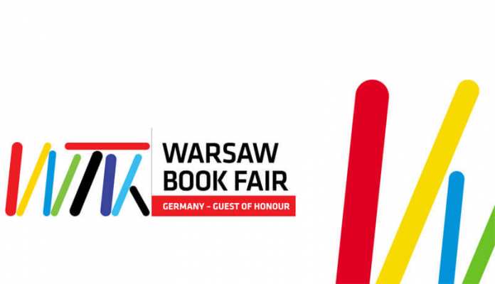 Warszawskie Targi Książki 2017 Warsaw Book Fair Targul de Carte de la Varsovia
