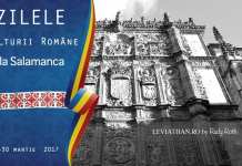 Zilele Culturii Romane la Salamanca