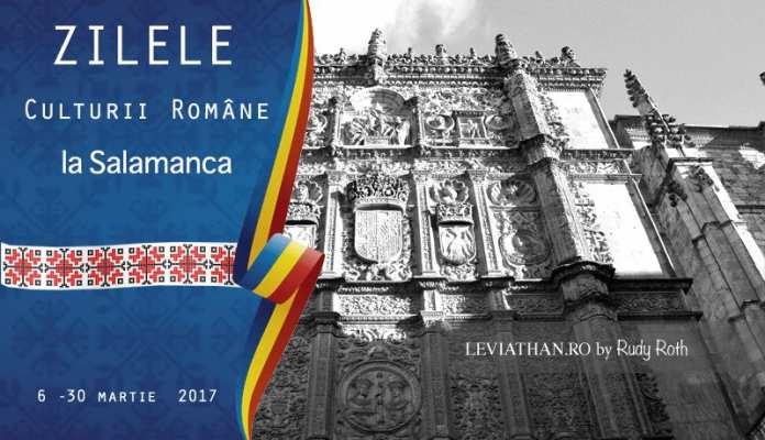 Zilele Culturii Romane la Salamanca