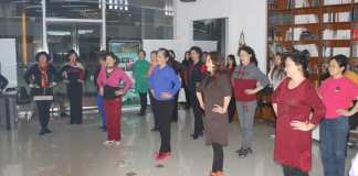 curs dansuri populare romanesti icr beijing