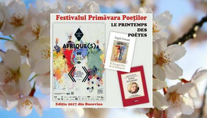 festivalul primavara poetilor le printemps des poetes