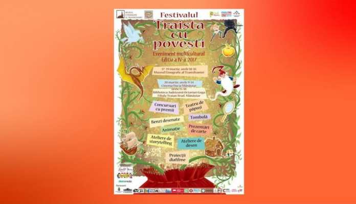 festivalul traista cu povesti cluj napoca