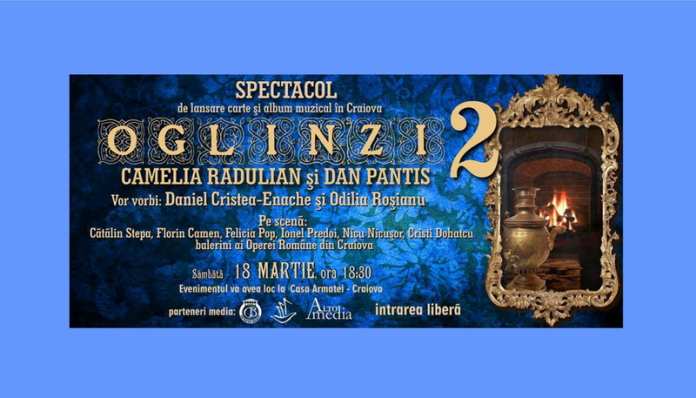 oglinzi 2 camelia radulian dan pantis