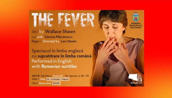 the fever febra simona maicanescu arcub the fever febra simona maicanescu arcub