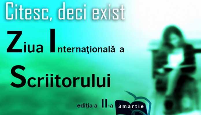 ziua internationala a scriitorului