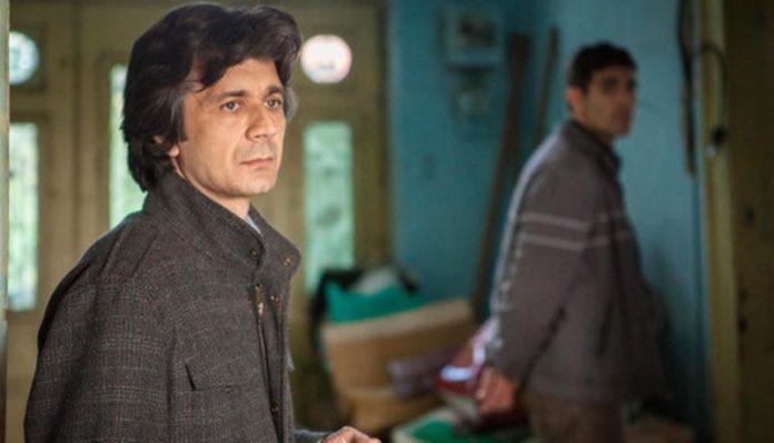 Adrian Purcărescu în Comoara