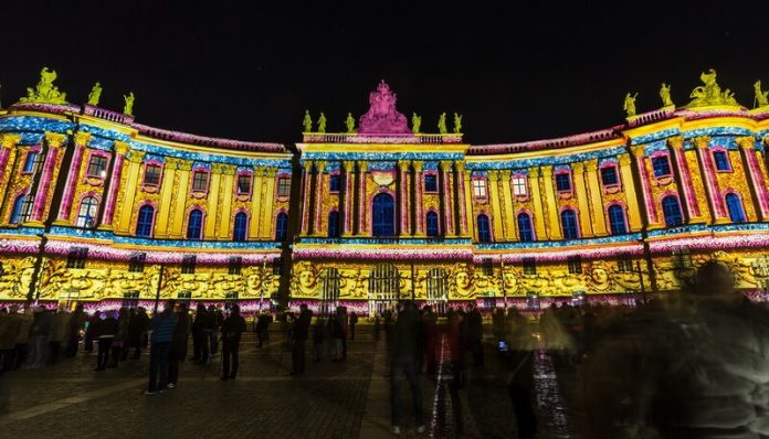 Artistic Projection Germania