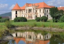 Castelul Bánffy de la Bonțida Sursa foto ICR Budapesta