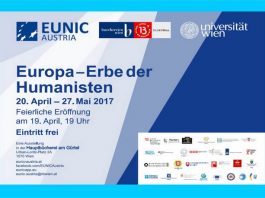 EUNIC Europa ‒ moştenirea umaniştilor