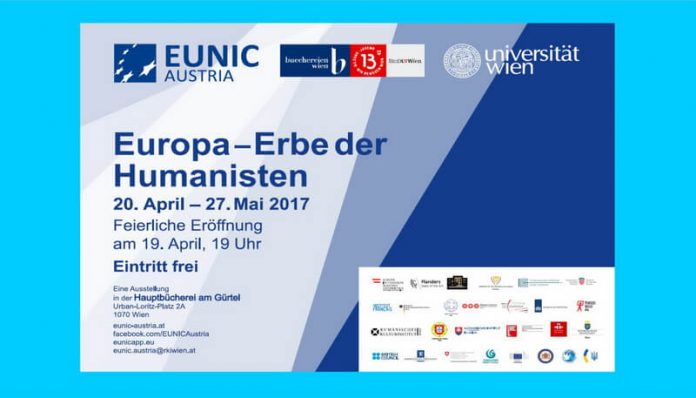 EUNIC Europa ‒ moştenirea umaniştilor