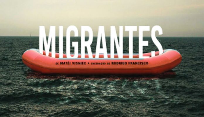 Migrantes Matei Visniec