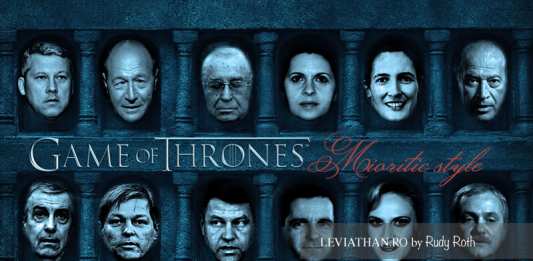 Urzeala Tronurilor Romania - Game of Thrones Romania