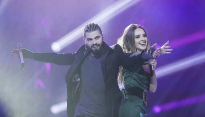 eurovision-2017 icr Ilinca Băcilă şi Alex Florea