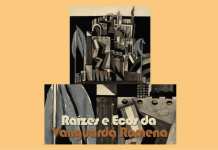 expozitie dada avangarda romaneasca lisabona