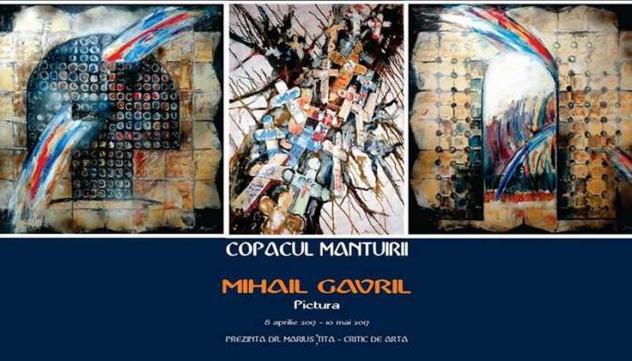 expozitie mihail gavril copacul mantuirii