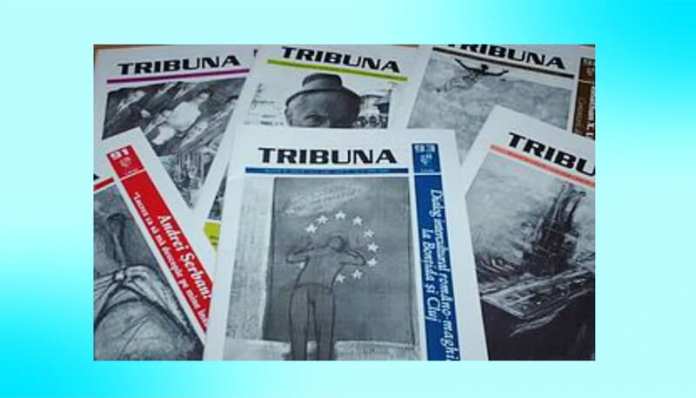 revista tribuna cluj 60 de ani