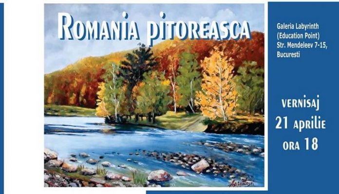 romania pitoreasca expozitie bucuresti