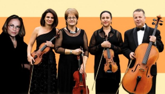sunetele timpului concert